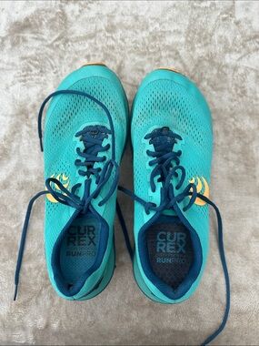TOPO Trail Running Shoes with RunPro CURREX inserts